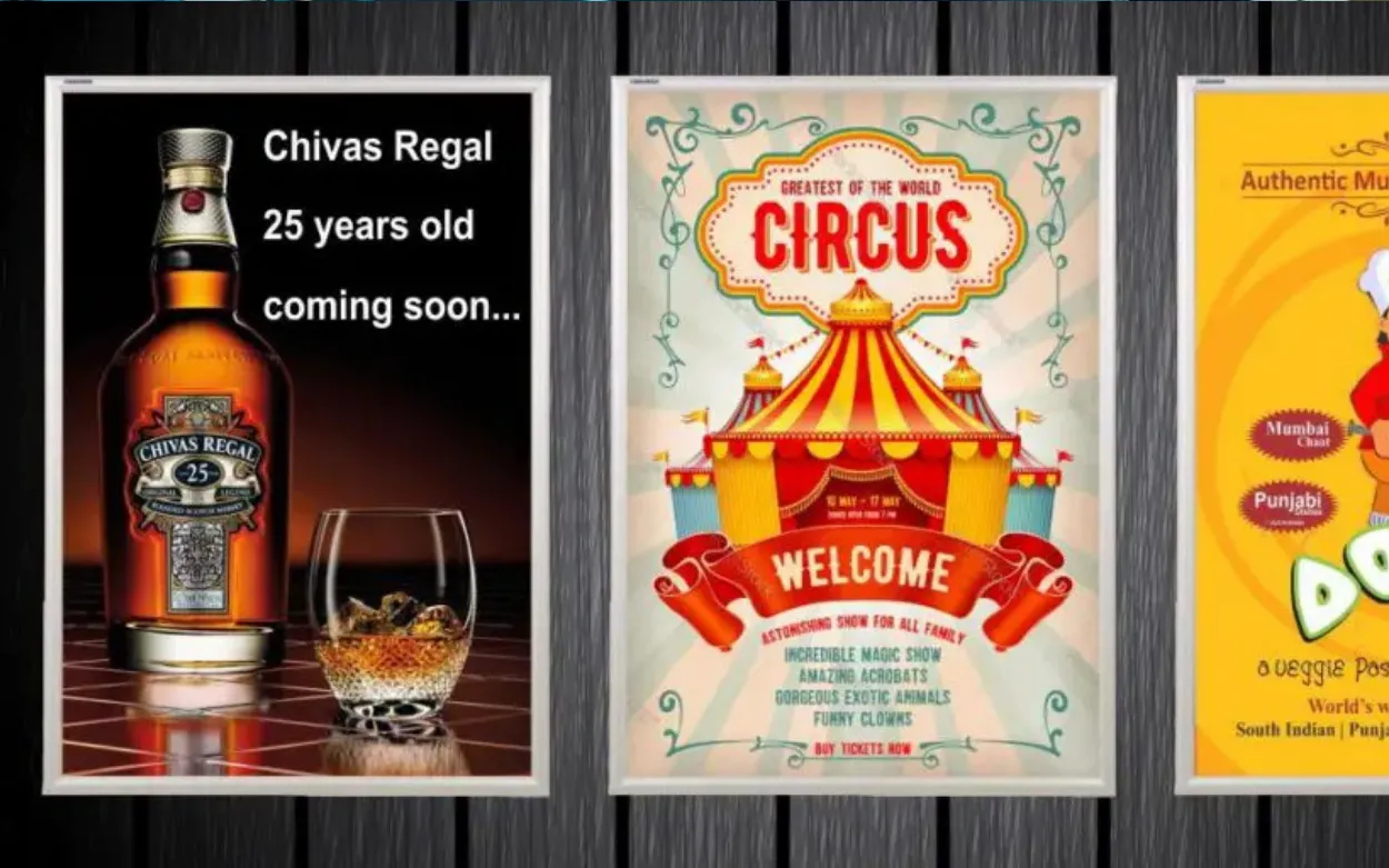 Poster Printing Services in Kotputli